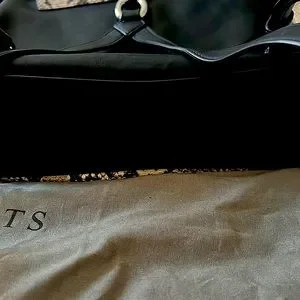 All Saints | Bags | All Saints Snake Print Calf Leather  display picture 2
